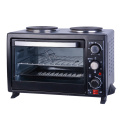 Smart 35 Liter Convection Hot Plate Toaster Oven